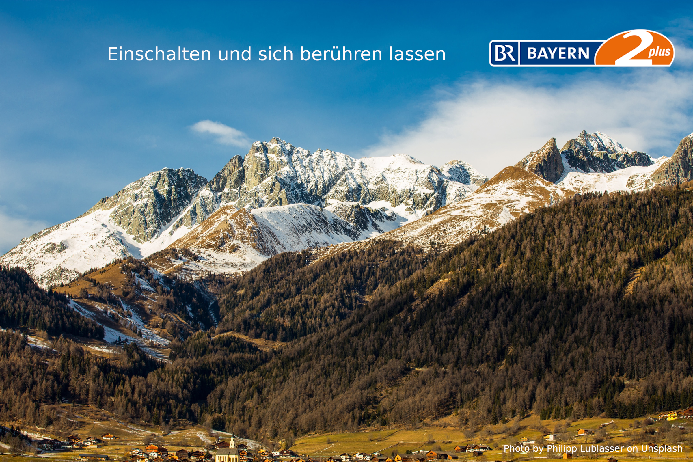 Alpen Positionen 1